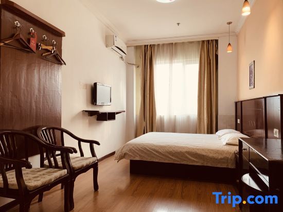 Цзыбо: Hotel Burfield Express
