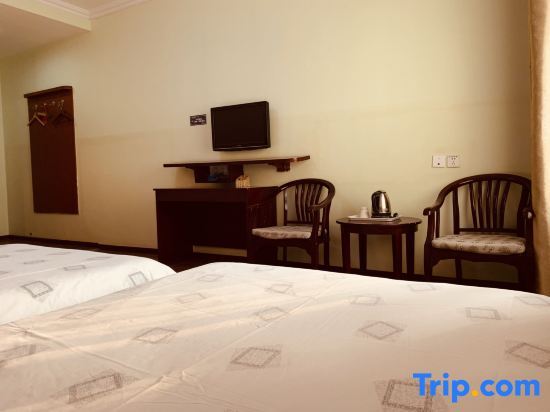 Цзыбо: Hotel Burfield Express