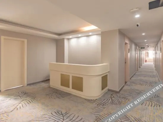 Гуанчжоу: Yimi Hotel (Guangzhou Huadu Beixing Wanda Plaza)