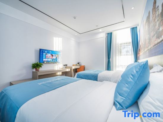 Тяньцзинь: City 118·Select Hotel (Tianjin Zhongbei Haitai Industrial Park)