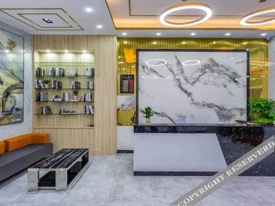 Дунгуань: Hanwen Business Apartment (Dongguan Station Branch)