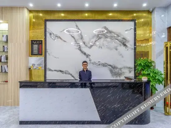 Дунгуань: Hanwen Business Apartment (Dongguan Station Branch)