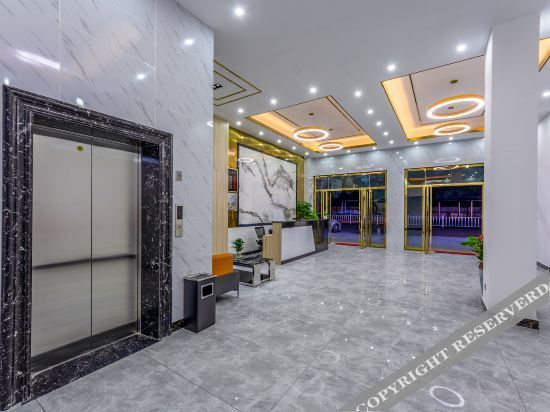 Дунгуань: Hanwen Business Apartment (Dongguan Station Branch)