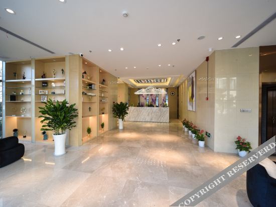 非繁城品酒店(如皋花木大世界店) — фото 1