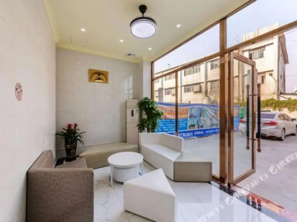 Шэньчжэнь: Leisurely Hotel apartment