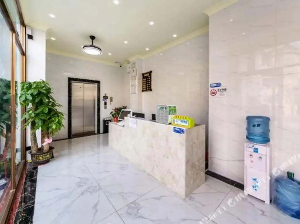 Leisurely Hotel apartment — фото 1