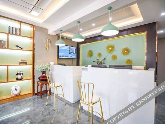 Таншань: 悦峰酒店(唐山玉田暖泉路店)