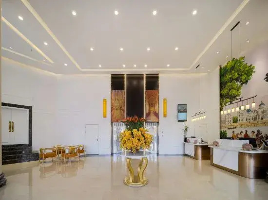 Хэфэй: Vienna Zhihao Hotel (Hefei Lianhua Road Normal University)