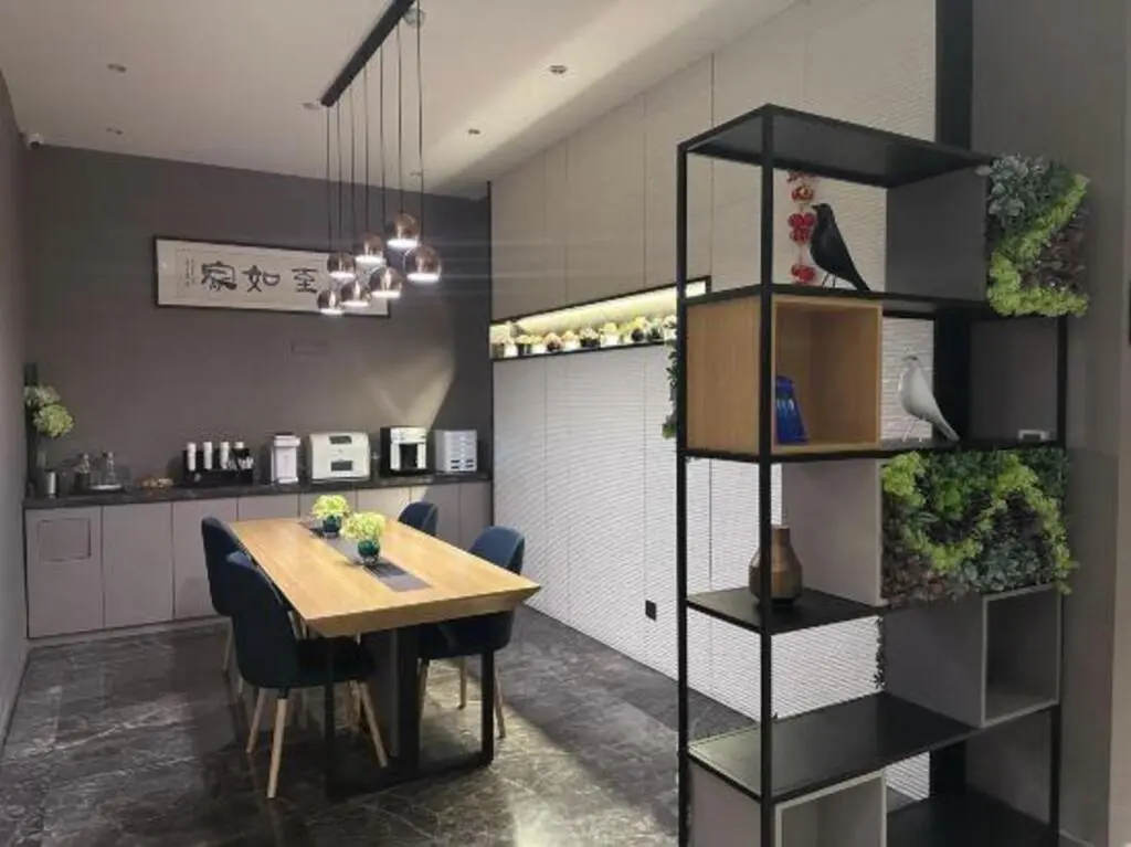 Синхе: Home Inn (Wulanchabu Xinghe County Government store)