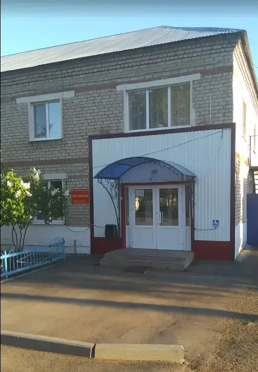 Тоцкое: Гостиница