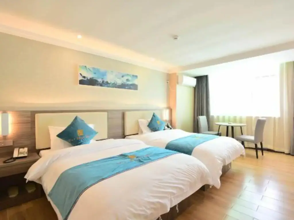 Дунгуань: No. 1 Youke Hotel (Dongguan Liaobu)