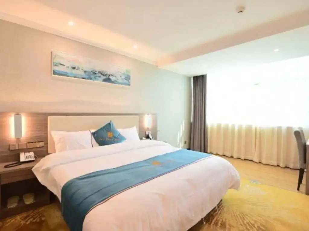 Дунгуань: No. 1 Youke Hotel (Dongguan Liaobu)