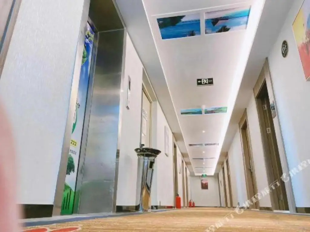 Дунгуань: No. 1 Youke Hotel (Dongguan Liaobu)