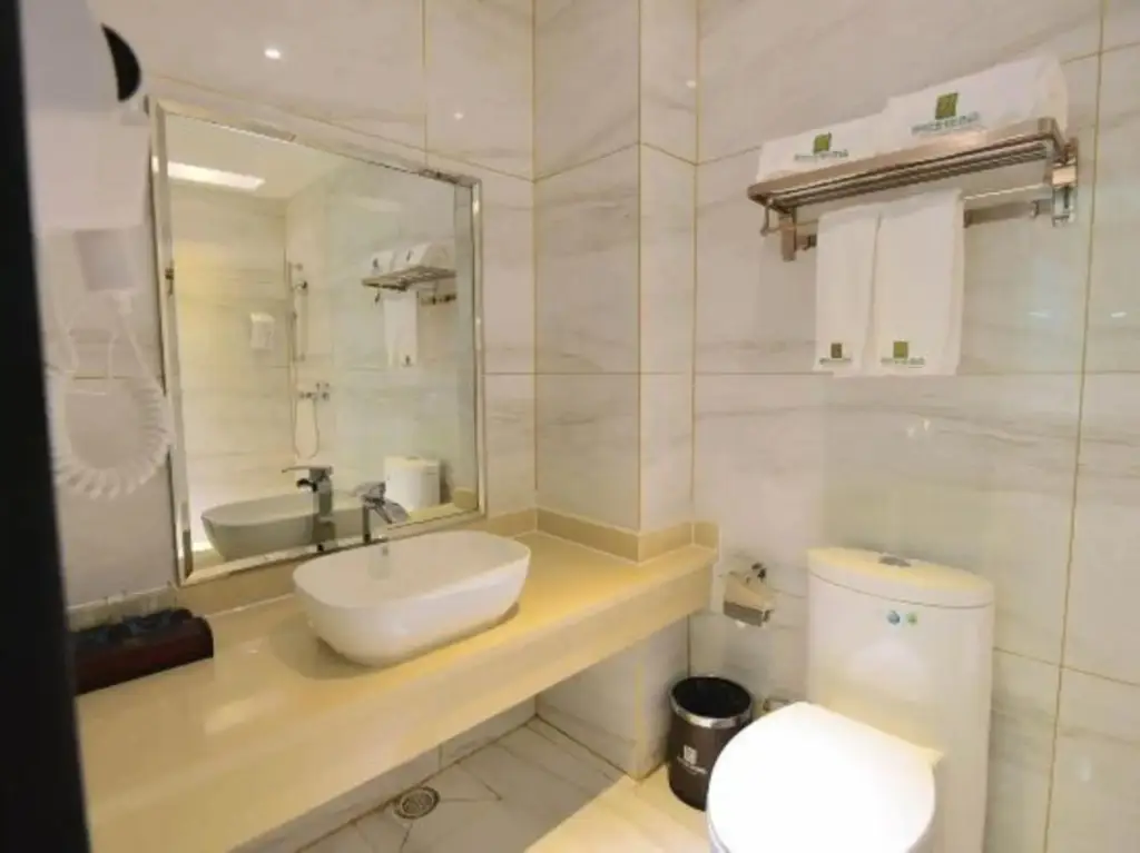 No. 1 Youke Hotel (Dongguan Liaobu) — фото 1