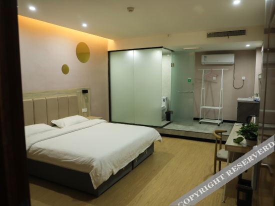 Хецзе: Huaying Hotel (Chengwu Station Branch)