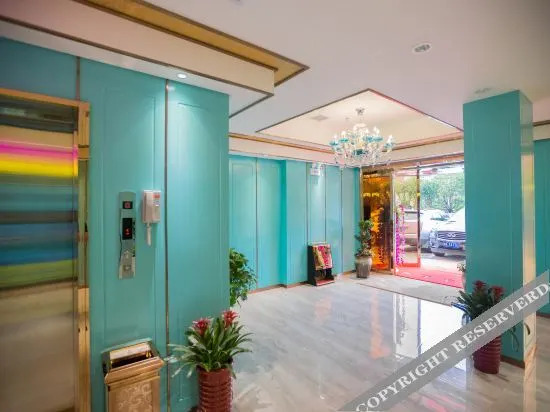 Чанша: 7 Degree Art Hotel (Changsha County Longtang Branch)