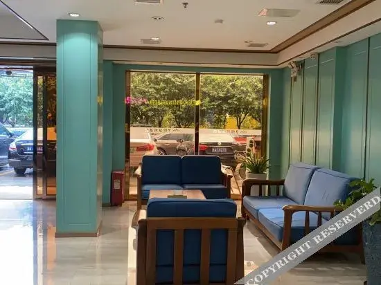 Чанша: 7 Degree Art Hotel (Changsha County Longtang Branch)