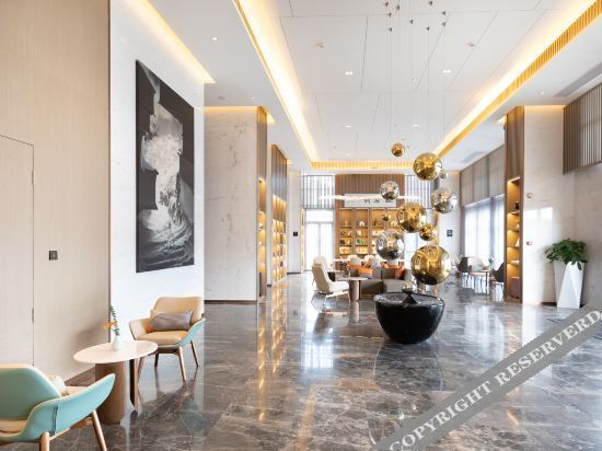 Чжухай: Atour Hotel of Zhuhai Tangjiawan University Town GT Plaza