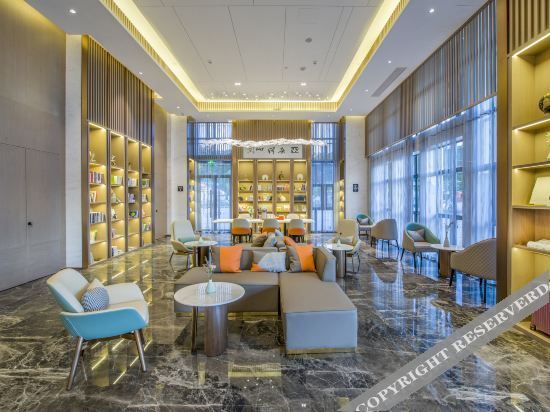 Чжухай: Atour Hotel of Zhuhai Tangjiawan University Town GT Plaza
