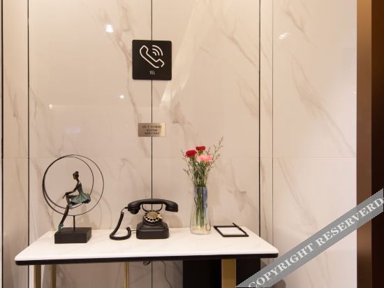 Чжухай: Atour Hotel of Zhuhai Tangjiawan University Town GT Plaza