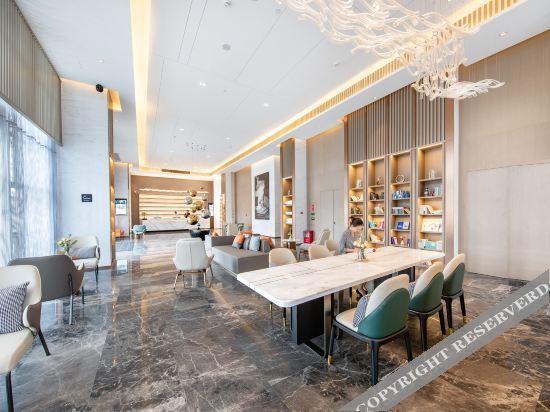 Чжухай: Atour Hotel of Zhuhai Tangjiawan University Town GT Plaza