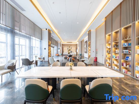 Чжухай: Atour Hotel of Zhuhai Tangjiawan University Town GT Plaza