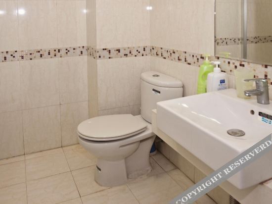 Фучжоу: Fuzhou Tiantian Hotel Apartment