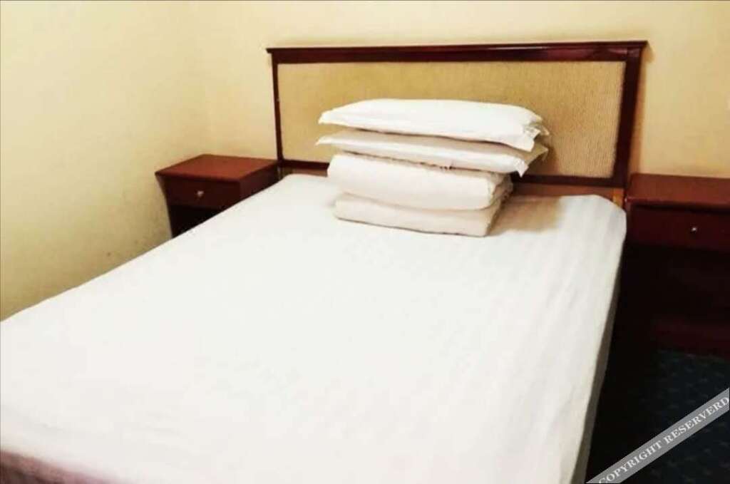 Шэньчжэнь: Futian Hostel