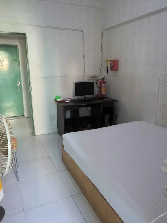 Шэньчжэнь: Futian Hostel