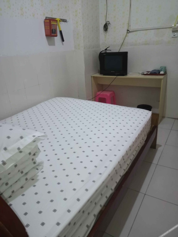 Шэньчжэнь: Futian Hostel