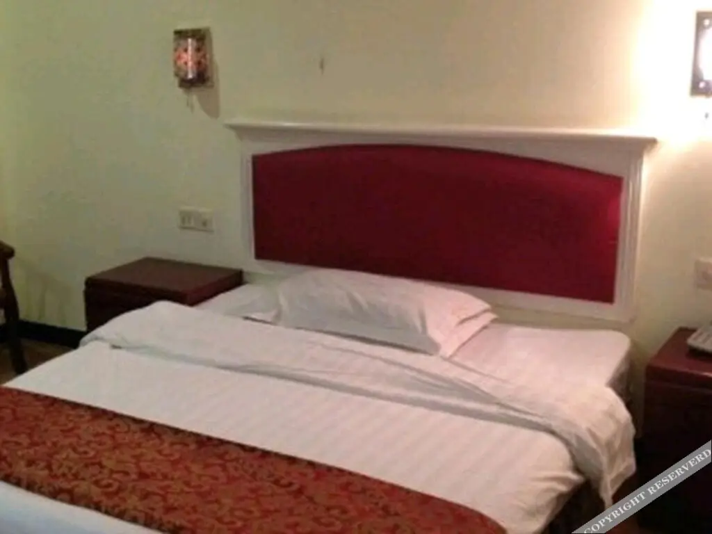 Шэньчжэнь: Futian Hostel