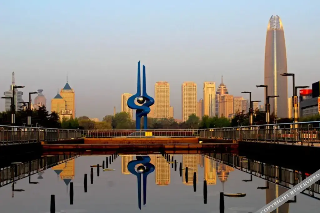 Цзинань: Jinan Shuangyuan Hostel