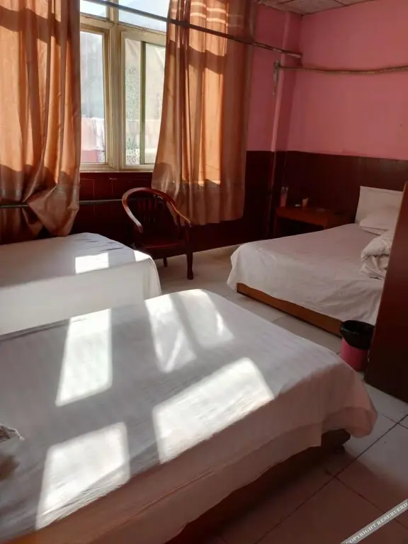 Цзинань: Jinan Shuangyuan Hostel