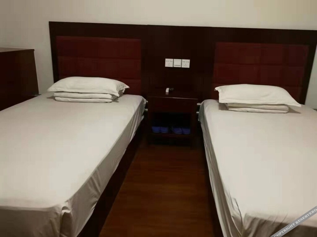 Цзинань: Jinan Shuangyuan Hostel