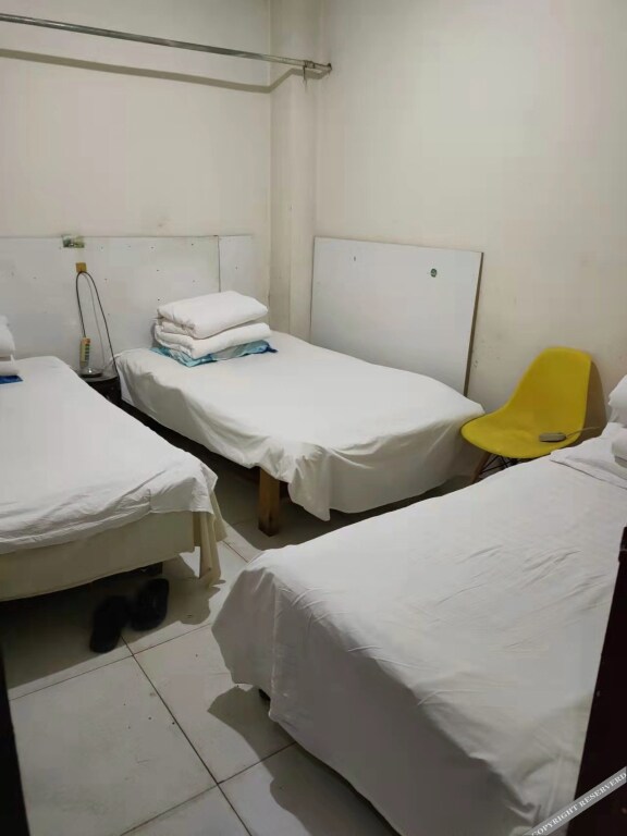Цзинань: Jinan Shuangyuan Hostel