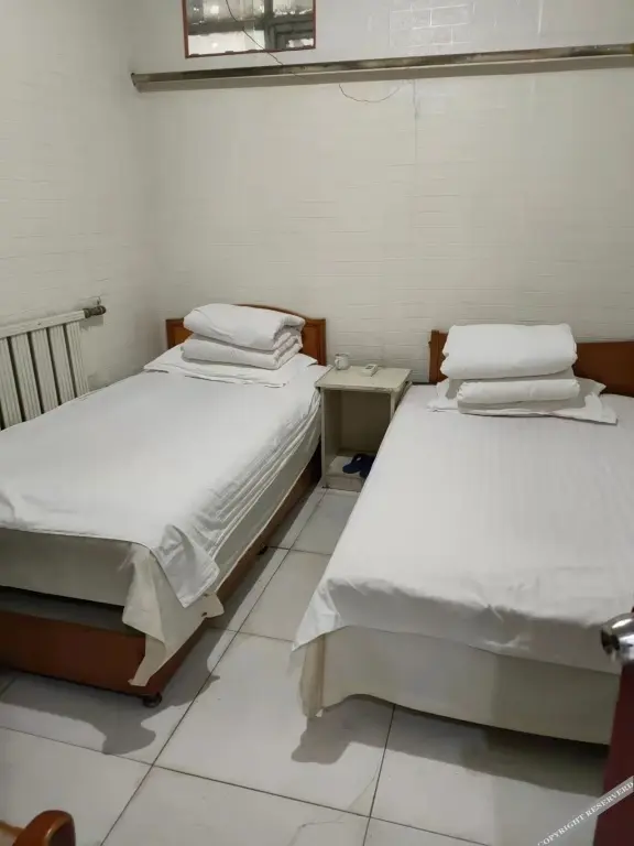 Цзинань: Jinan Shuangyuan Hostel