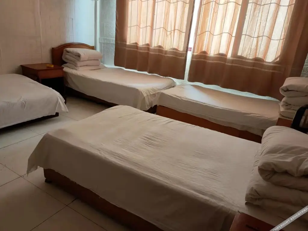 Цзинань: Jinan Shuangyuan Hostel