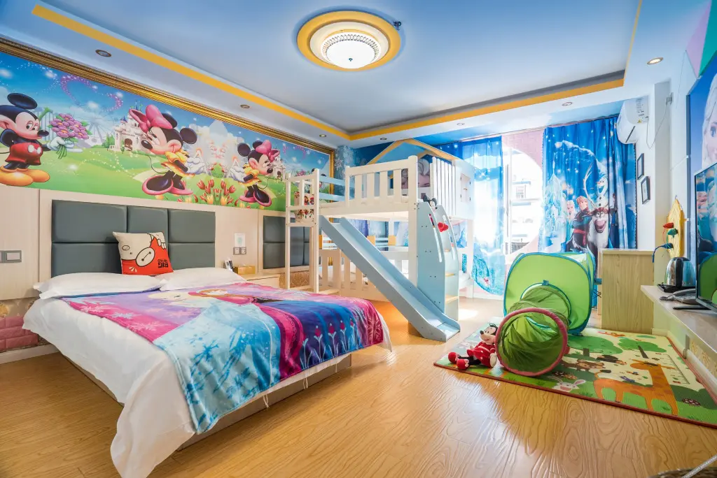 Шанхай: Shanghai Kun Qiao Hotel Apartment