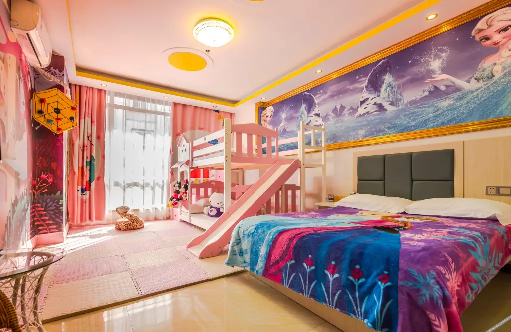 Шанхай: Shanghai Kun Qiao Hotel Apartment