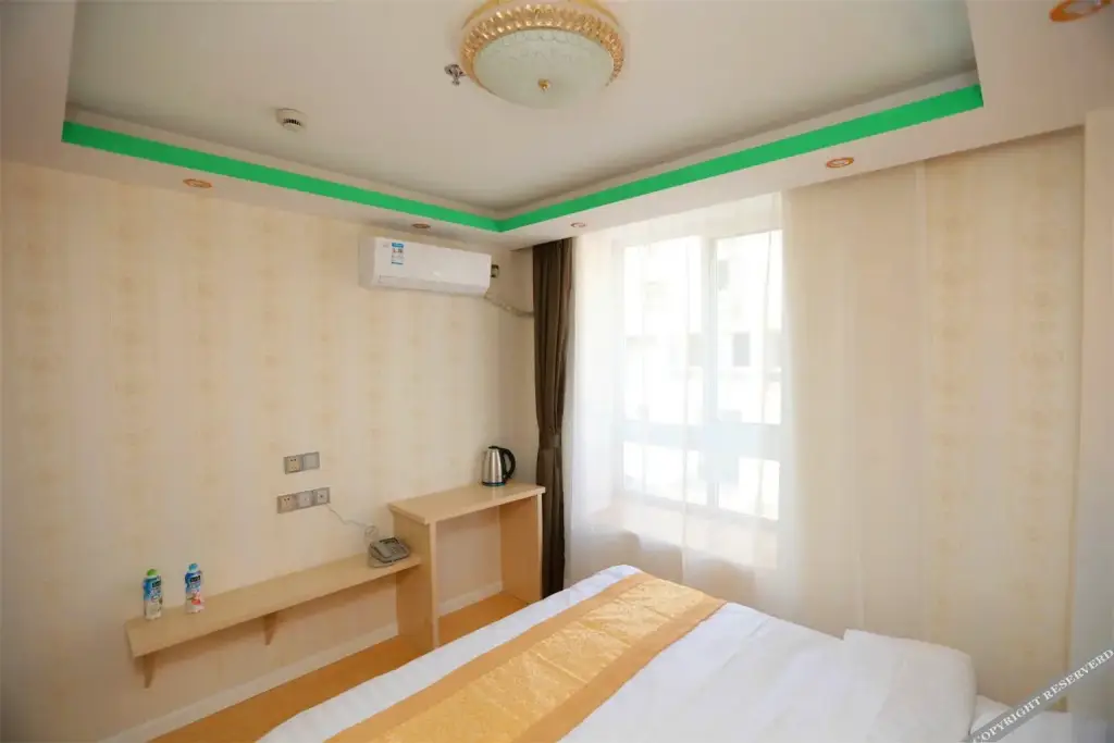 Шанхай: Shanghai Kun Qiao Hotel Apartment