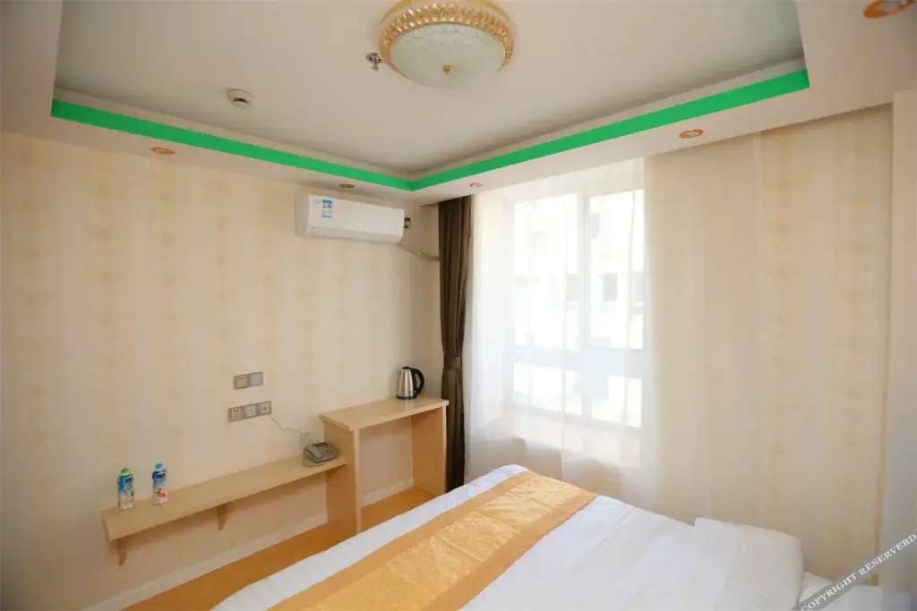 Шанхай: Shanghai Kun Qiao Hotel Apartment