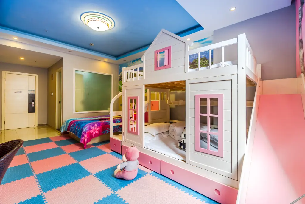 Шанхай: Shanghai Kun Qiao Hotel Apartment