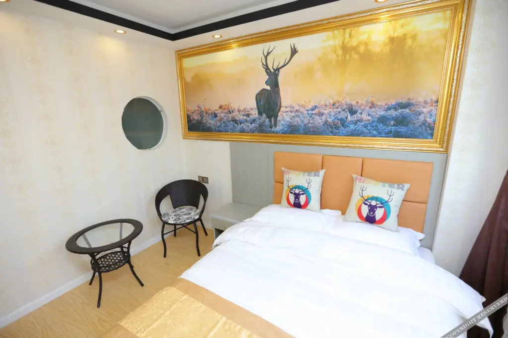 Шанхай: Shanghai Kun Qiao Hotel Apartment