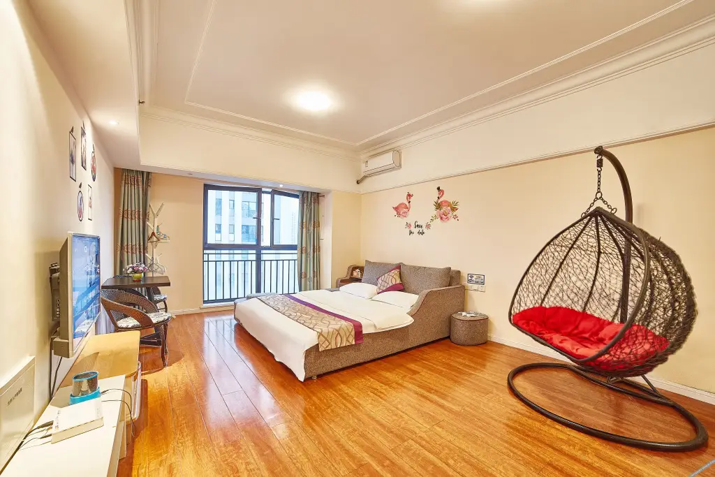 Чунцин: Style Hotel Apartment (Chongqing Banan Wanda Branch)
