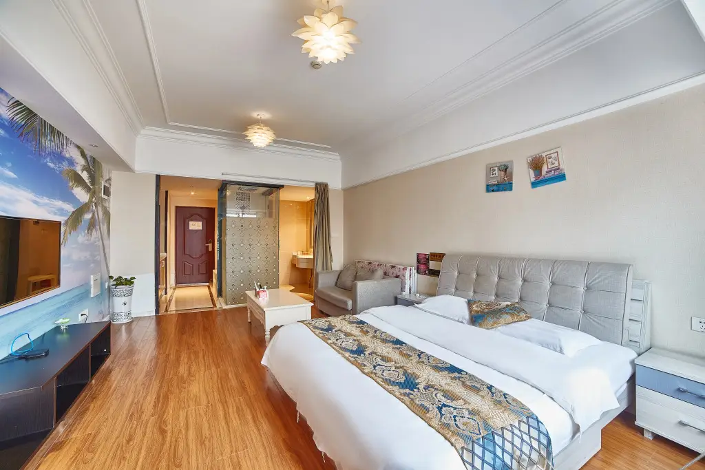 Чунцин: Style Hotel Apartment (Chongqing Banan Wanda Branch)