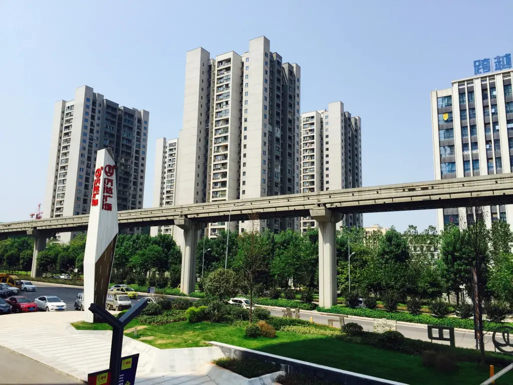 Style Hotel Apartment (Chongqing Banan Wanda Branch) — фото 1
