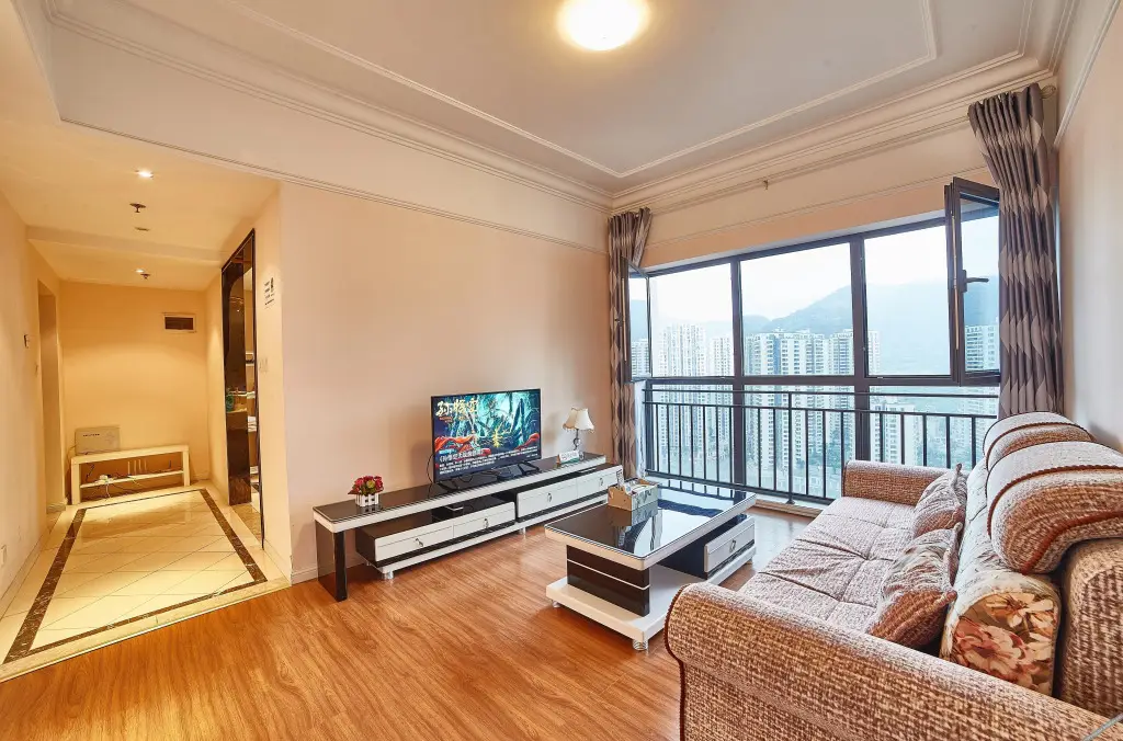 Чунцин: Style Hotel Apartment (Chongqing Banan Wanda Branch)