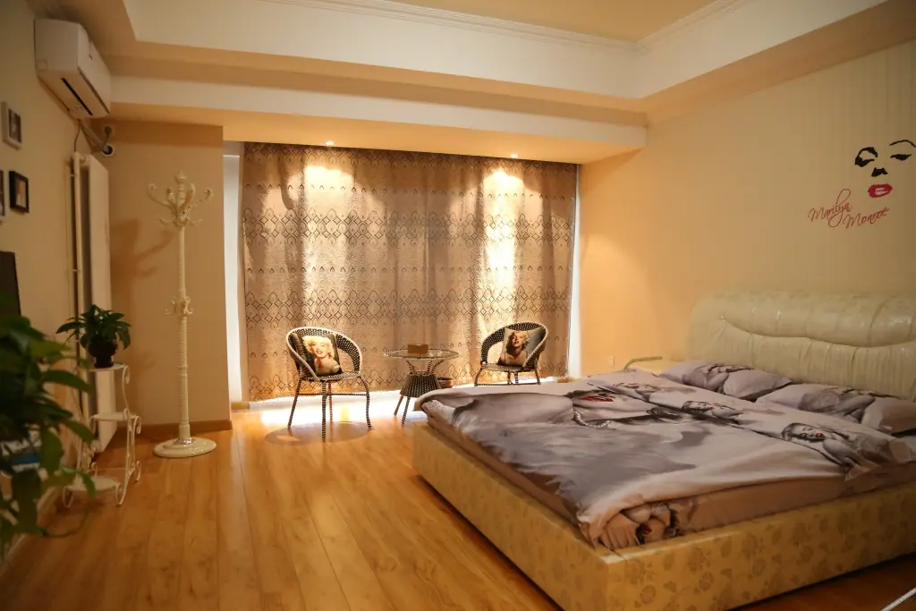 Иньчуань: No.99 Yinchuan View Theme Apartment Hotel