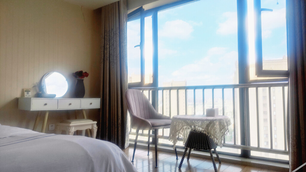 Иньчуань: No.99 Yinchuan View Theme Apartment Hotel
