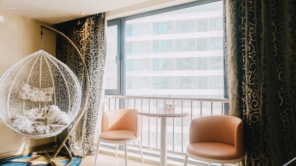 Иньчуань: No.99 Yinchuan View Theme Apartment Hotel